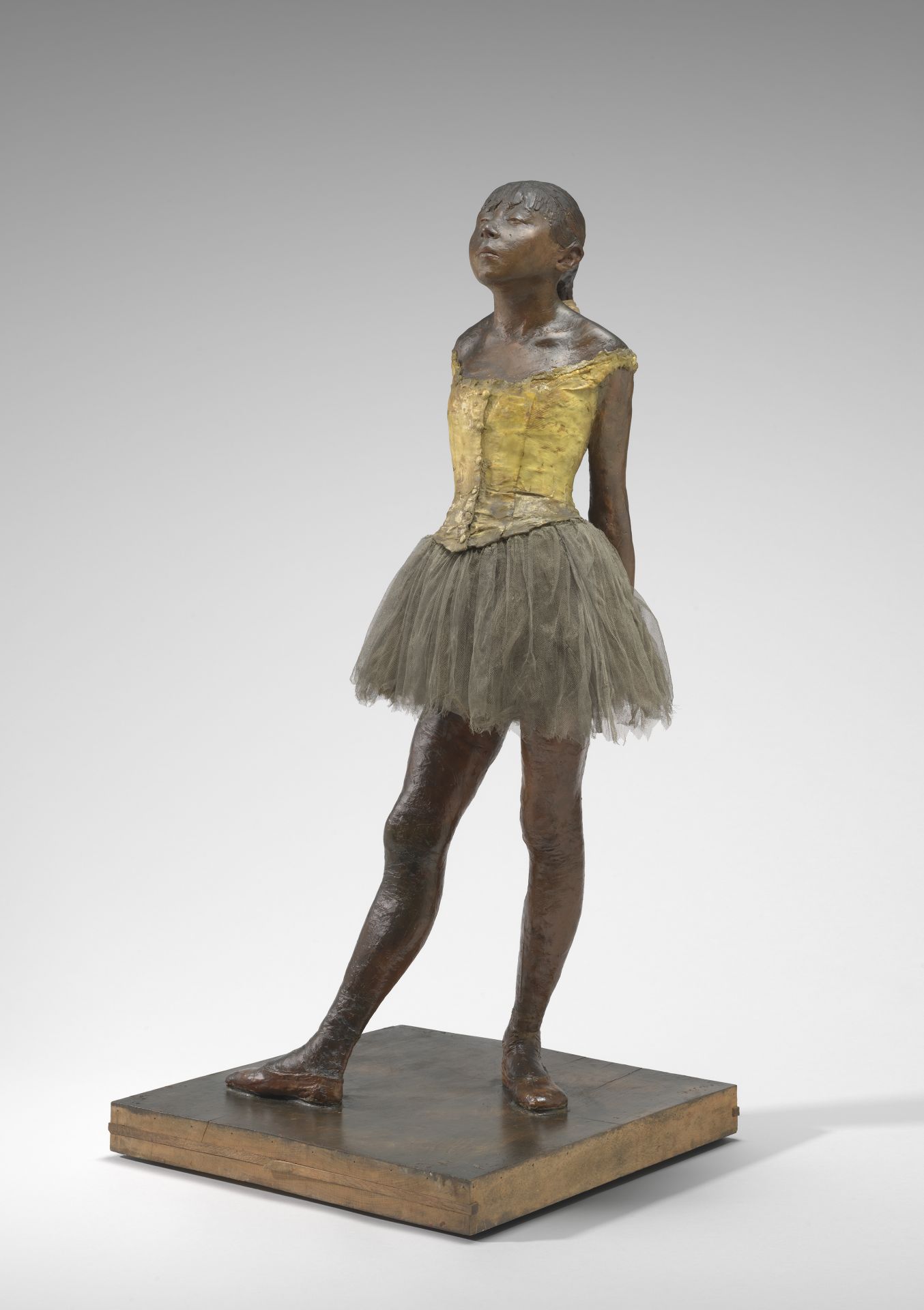 Edgar Degas - Little Dancer Aged Fourteen 